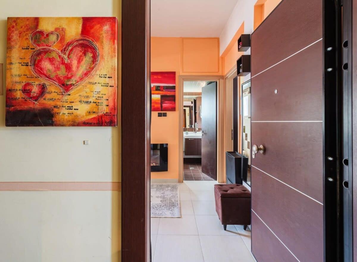 Sweet Home Kalamata Central Comfort And Warmth Экстерьер фото