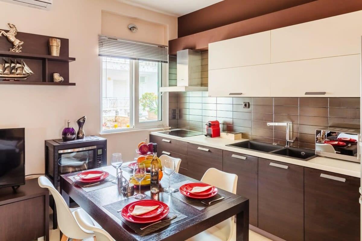 Sweet Home Kalamata Central Comfort And Warmth Экстерьер фото