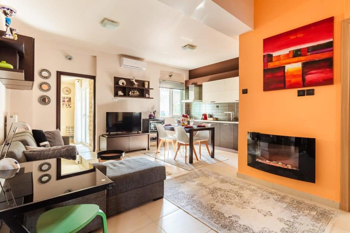 Sweet Home Kalamata Central Comfort And Warmth Экстерьер фото