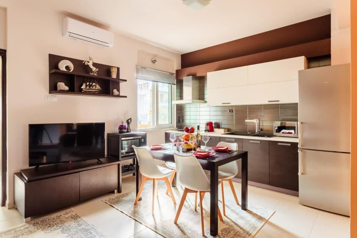 Sweet Home Kalamata Central Comfort And Warmth Экстерьер фото